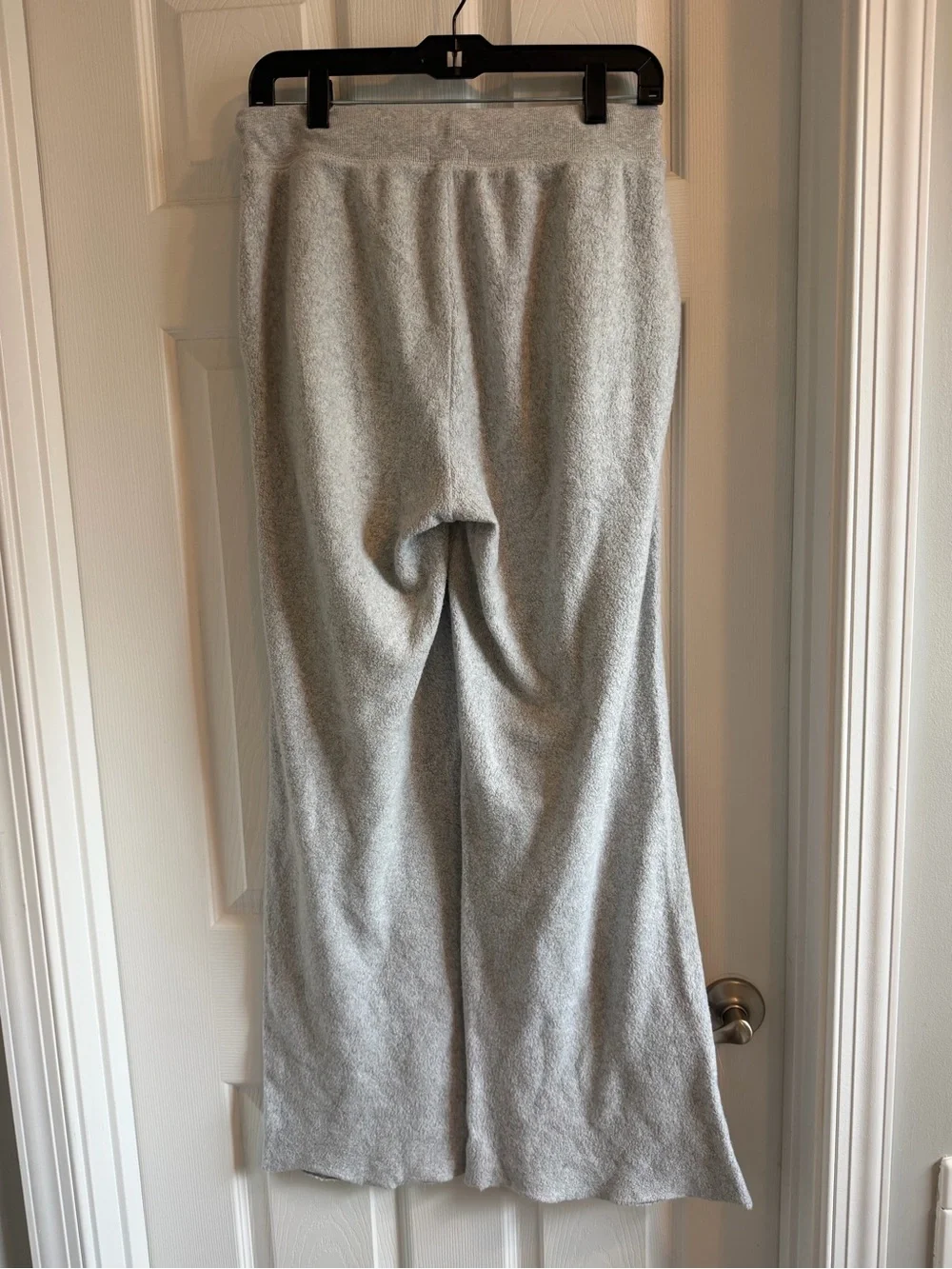 Gray Drawstring Lounge Pants